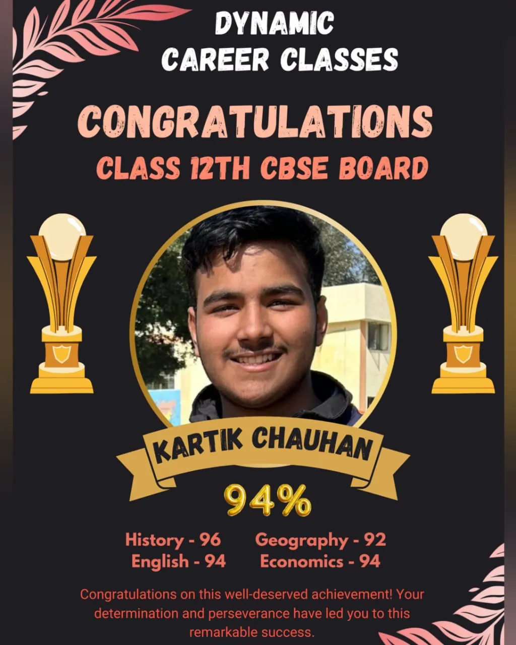 Student Result Highlight